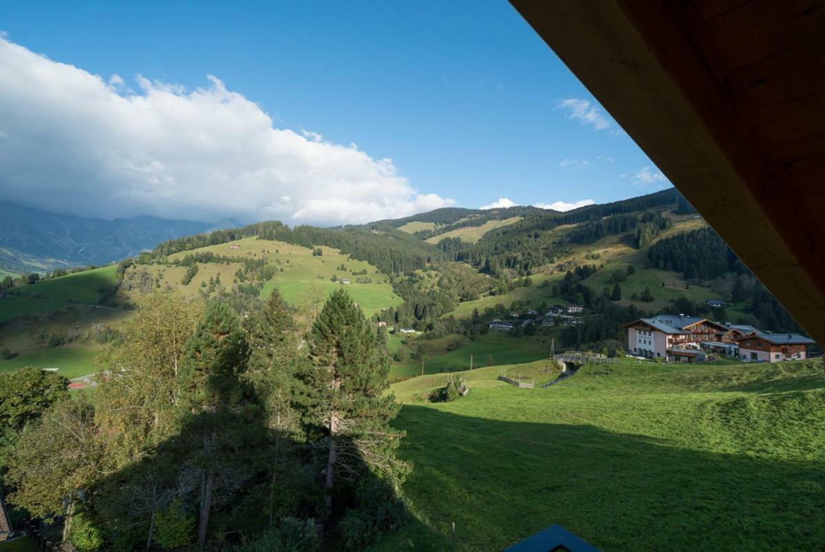 Das Hillside Maria Alm Hintermoos Eksteriør bilde