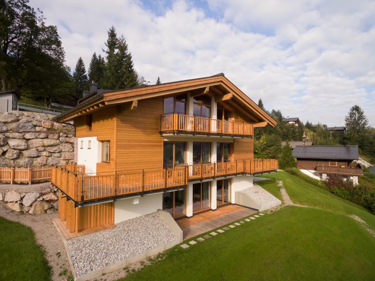 Das Hillside Maria Alm Hintermoos Eksteriør bilde