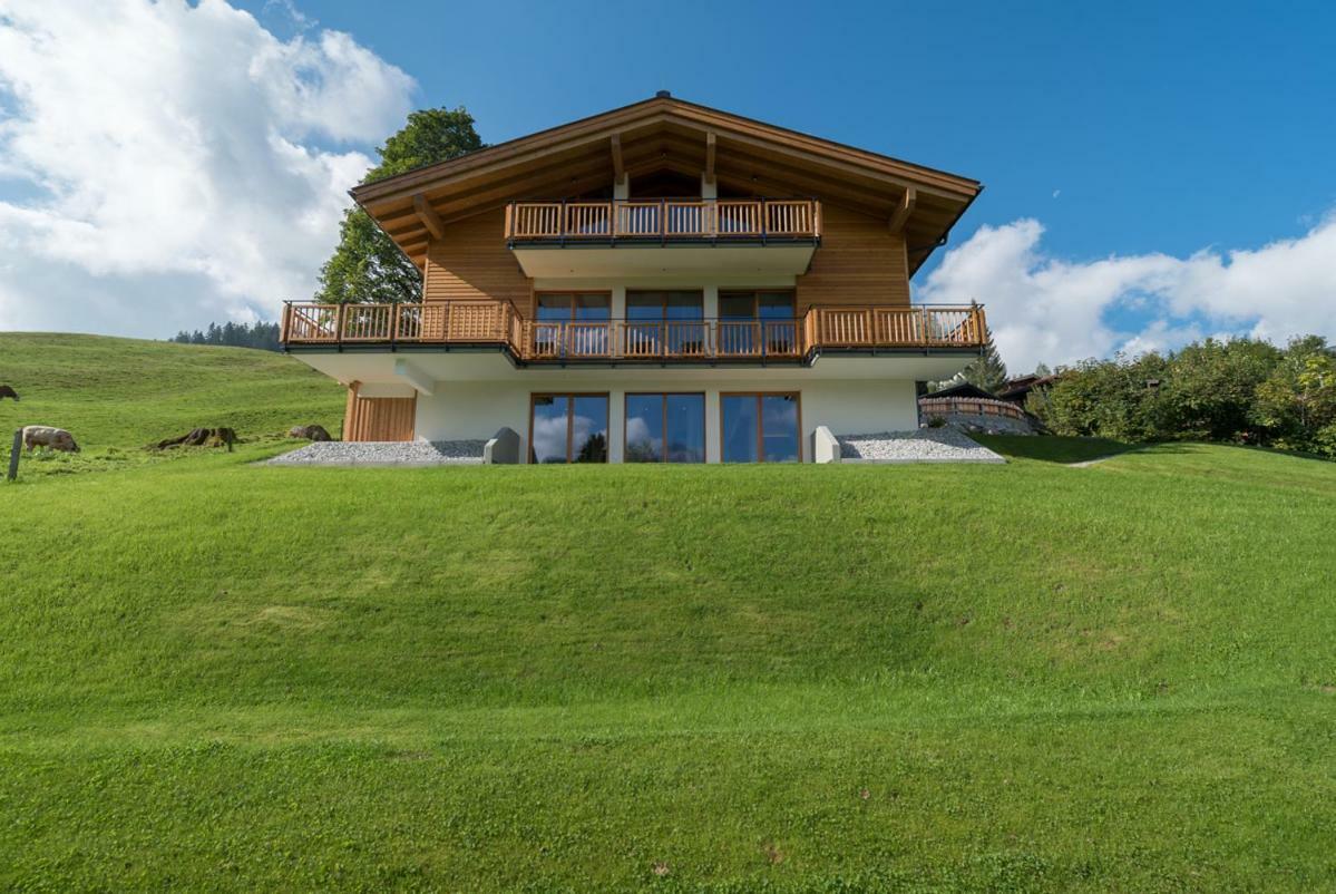 Das Hillside Maria Alm Hintermoos Eksteriør bilde