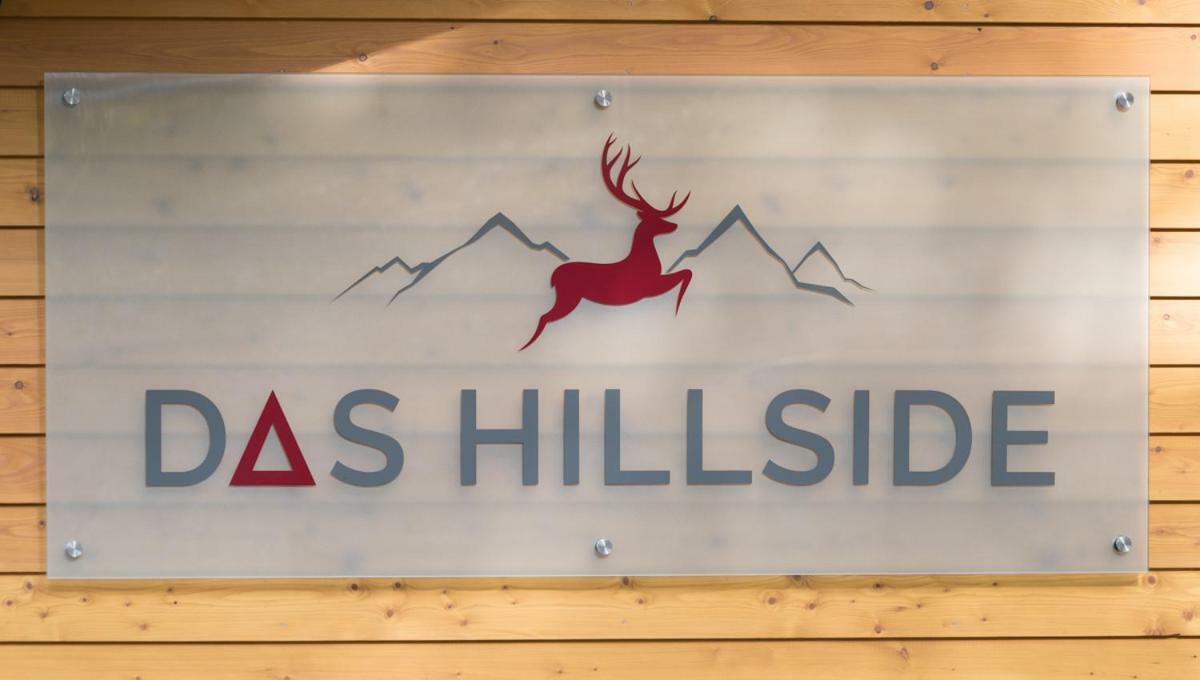 Das Hillside Maria Alm Hintermoos Eksteriør bilde