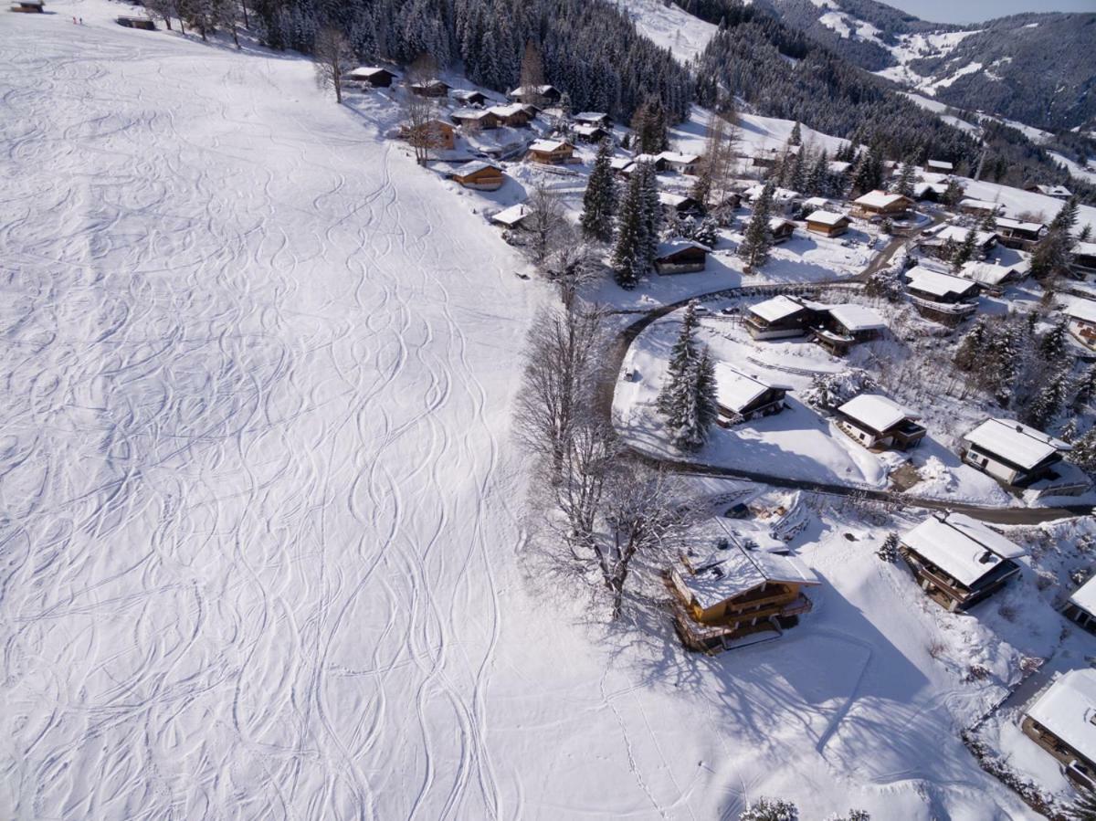 Das Hillside Maria Alm Hintermoos Eksteriør bilde